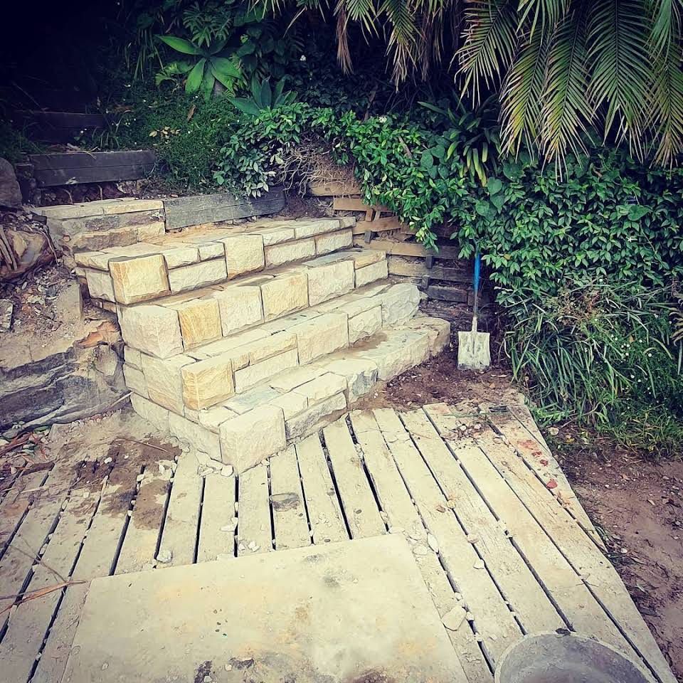 Domestic Stone Construction Sydney